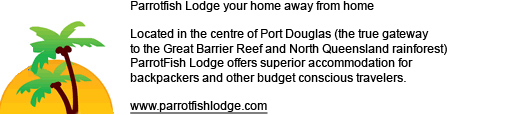 parrotfish lodge