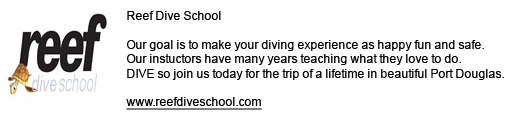 reef dive school